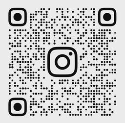 Scan to follow on Instagram