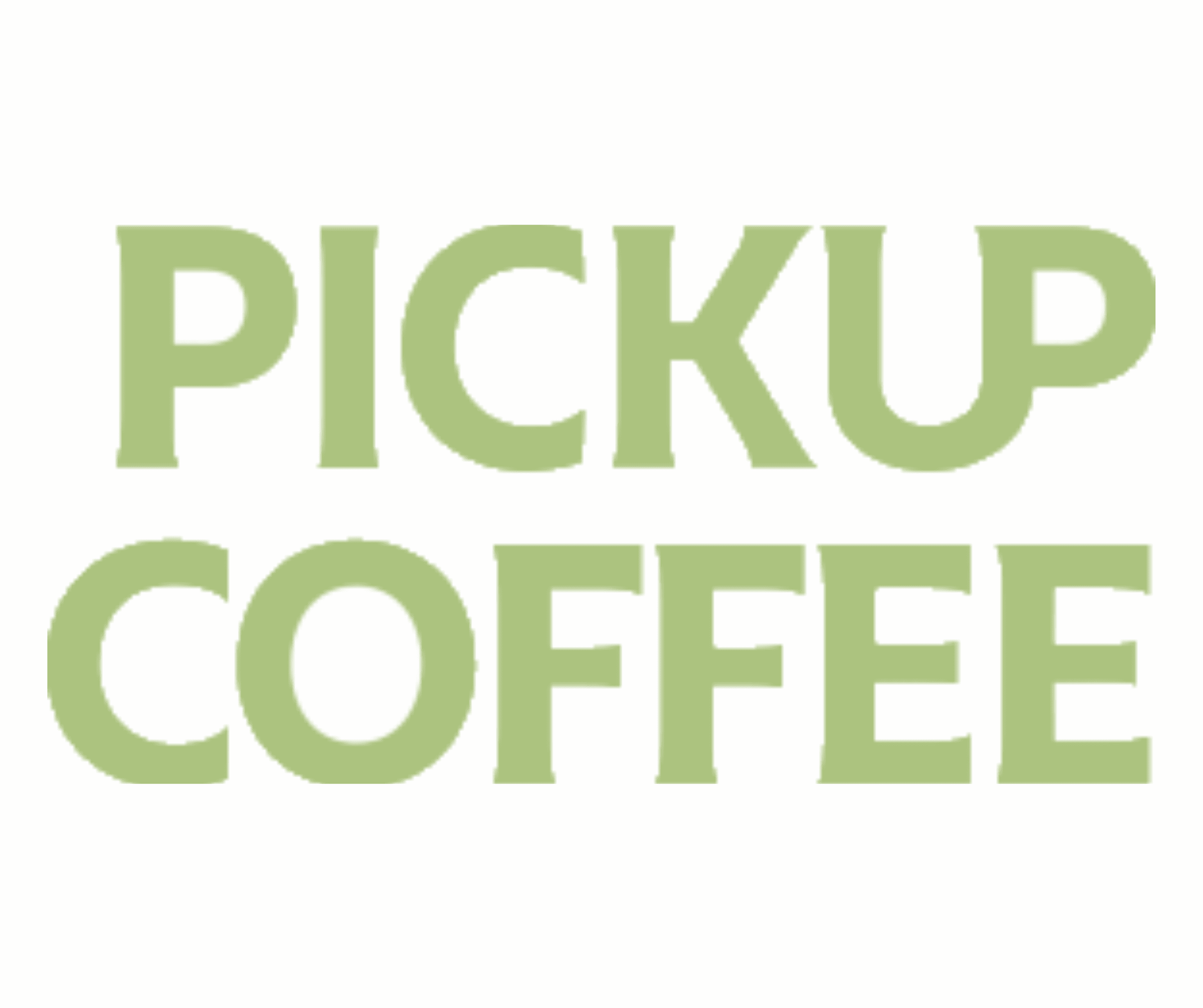 Pickup Coffee
